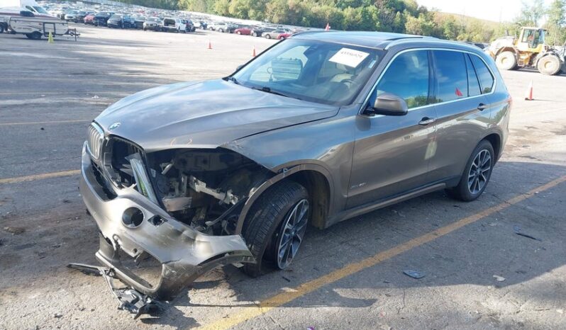 
								2017 BMW X5 full									