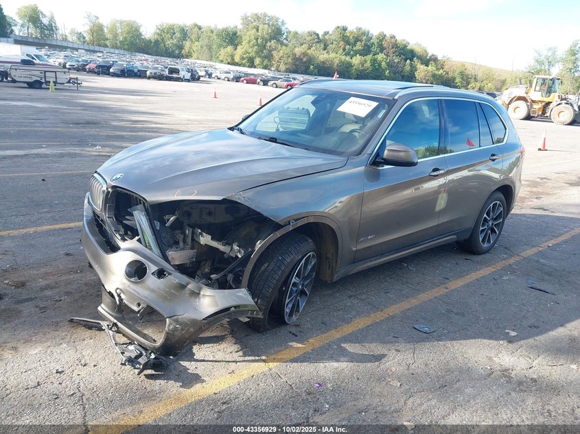 2017 BMW X5