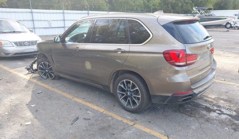 
								2017 BMW X5 full									