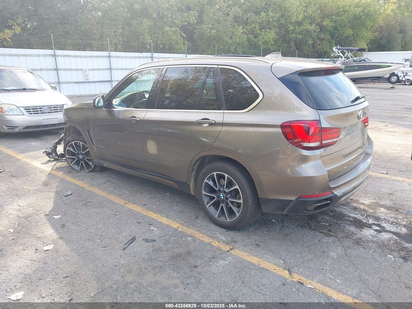 2017 BMW X5