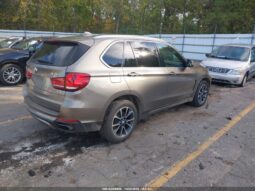 
										2017 BMW X5 full									