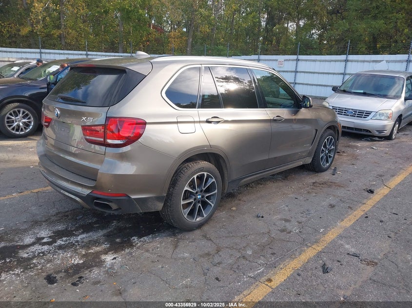 2017 BMW X5