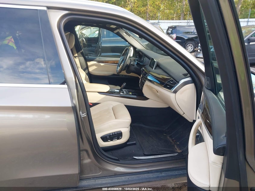 2017 BMW X5