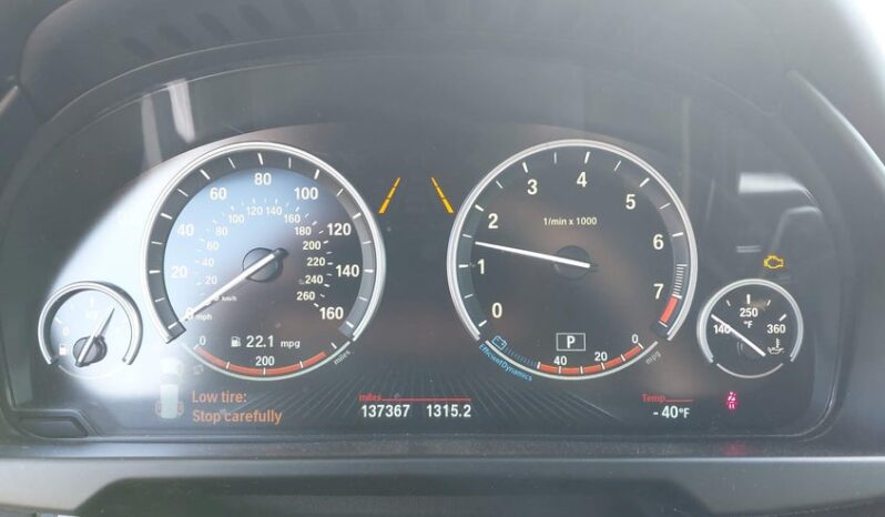 
								2017 BMW X5 full									