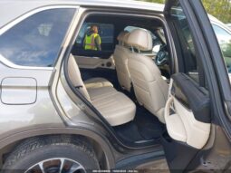 
										2017 BMW X5 full									