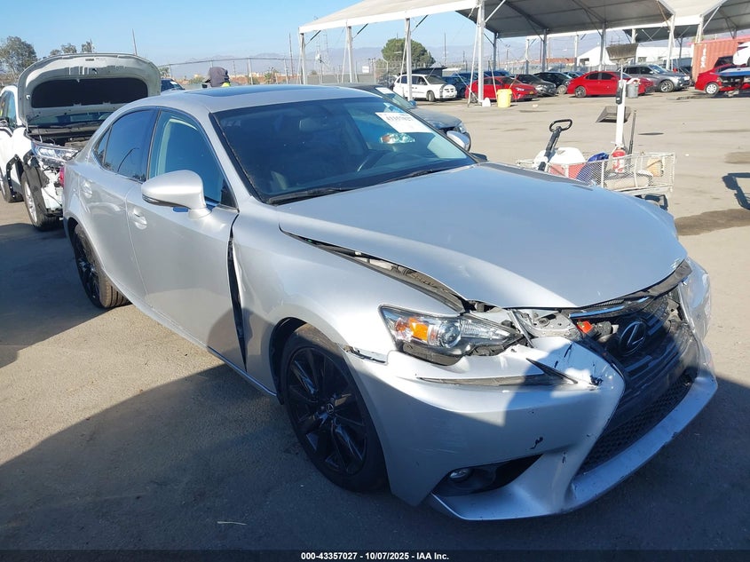 2015 Lexus Is 250