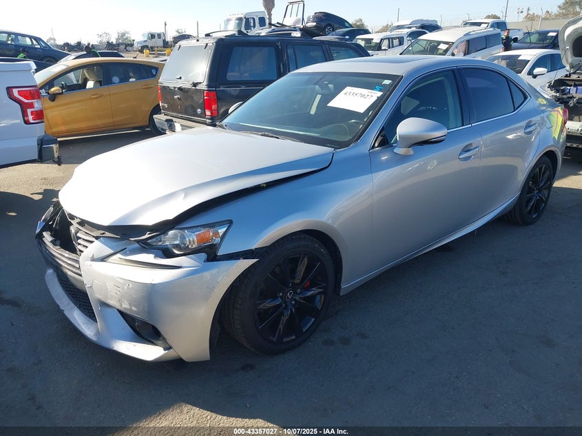 2015 Lexus Is 250