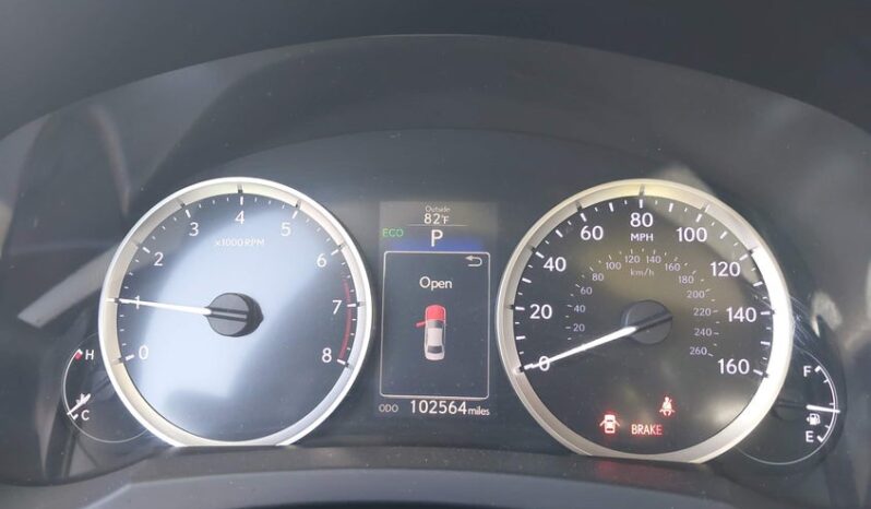 
								2015 Lexus Is 250 full									