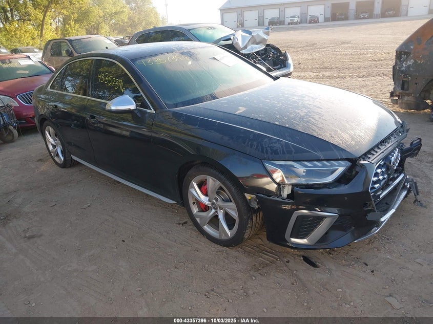 2020 Audi S4