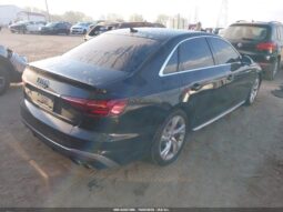 
										2020 Audi S4 full									