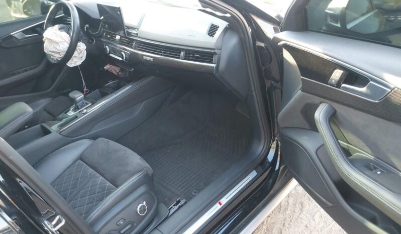 
								2020 Audi S4 full									