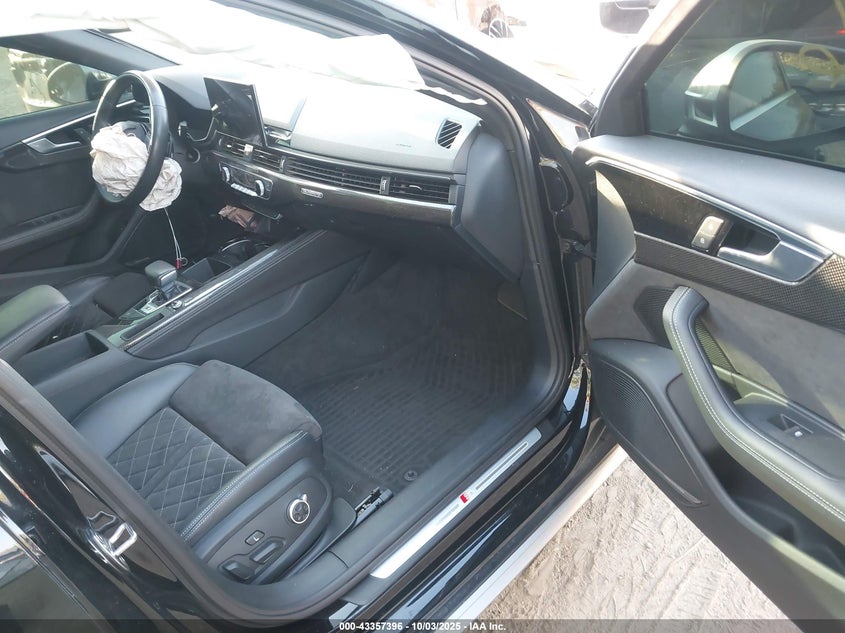 2020 Audi S4