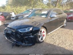 
										2020 Audi S4 full									
