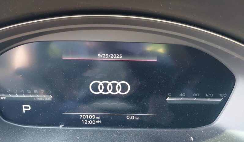 
								2020 Audi S4 full									