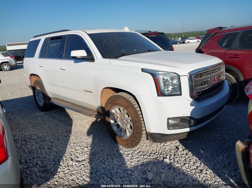 2019 Gmc Yukon