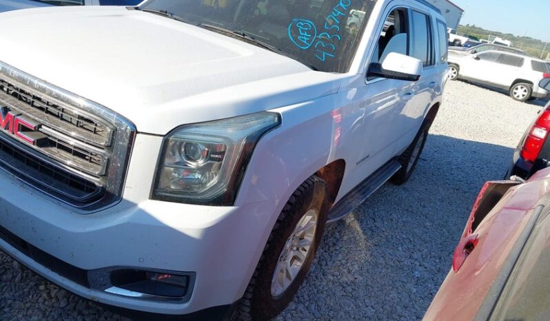 
								2019 Gmc Yukon full									