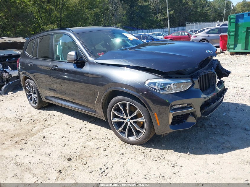 2020 BMW X3