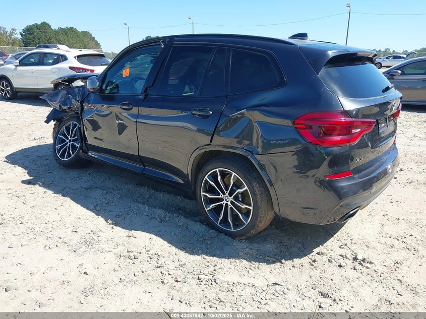 2020 BMW X3