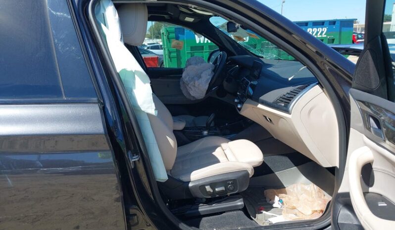
								2020 BMW X3 full									