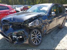 
										2020 BMW X3 full									