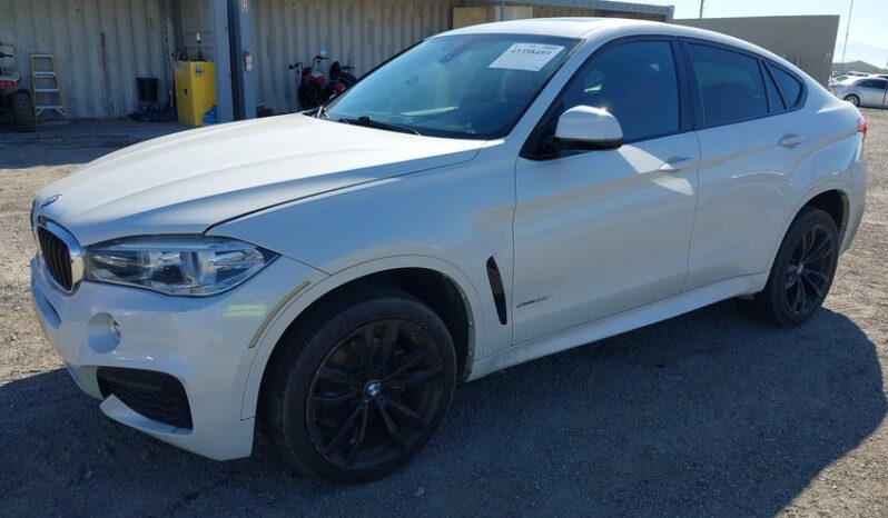 
								2018 BMW X6 full									