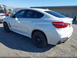 
										2018 BMW X6 full									