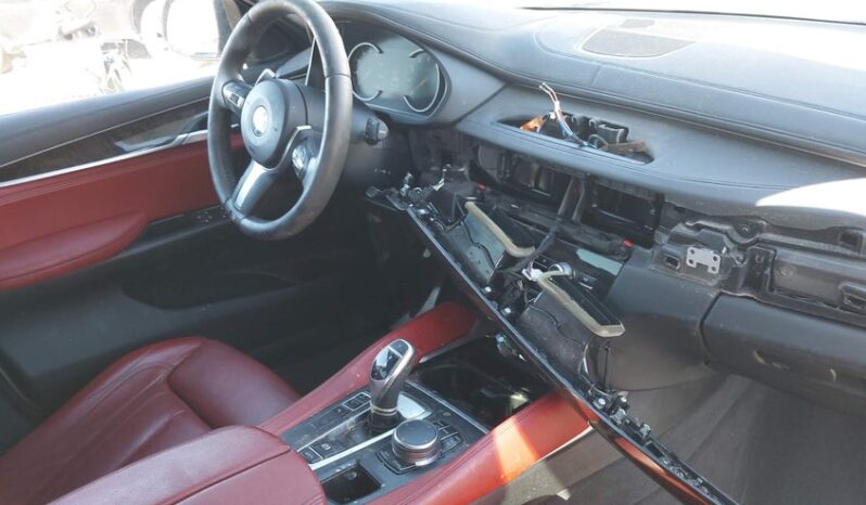 
								2018 BMW X6 full									