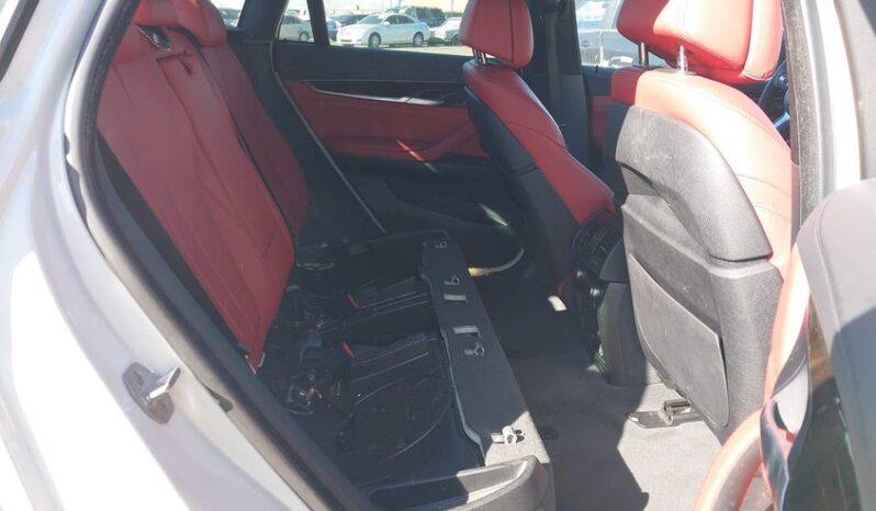 
								2018 BMW X6 full									