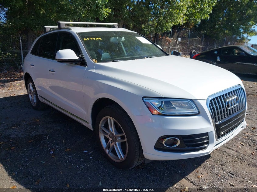 2016 Audi Q5