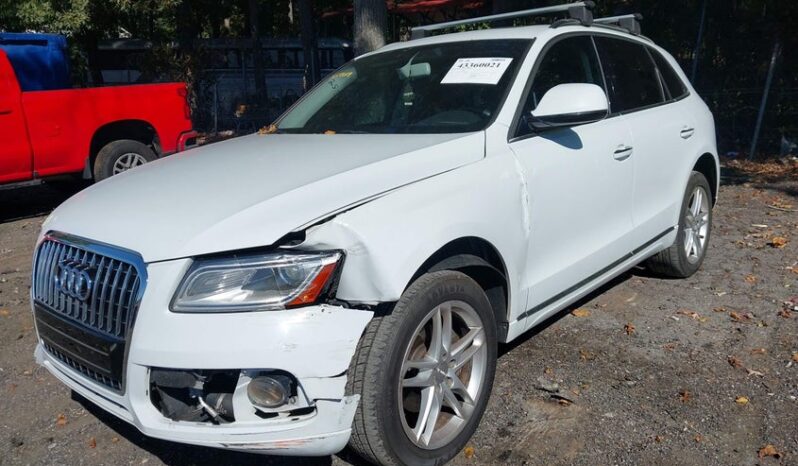 
								2016 Audi Q5 full									