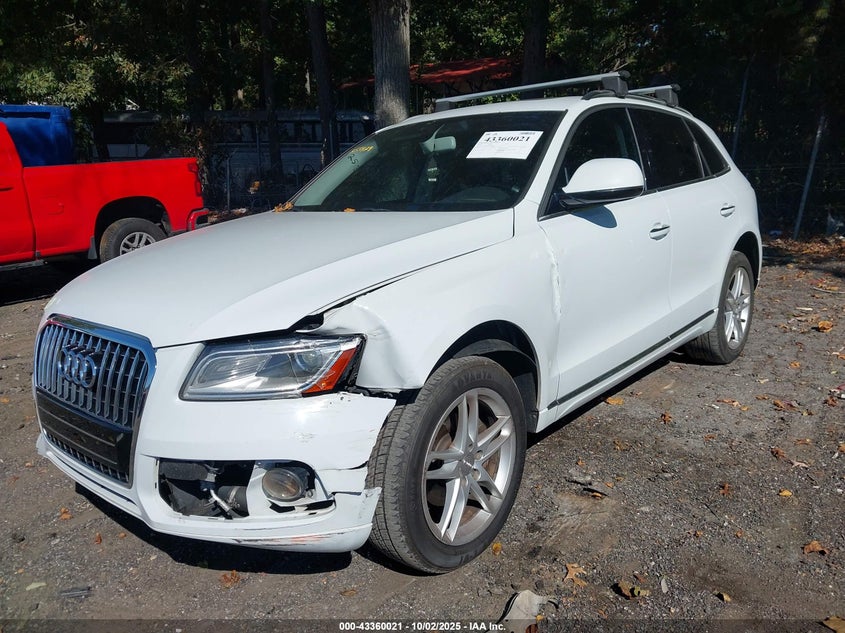 2016 Audi Q5