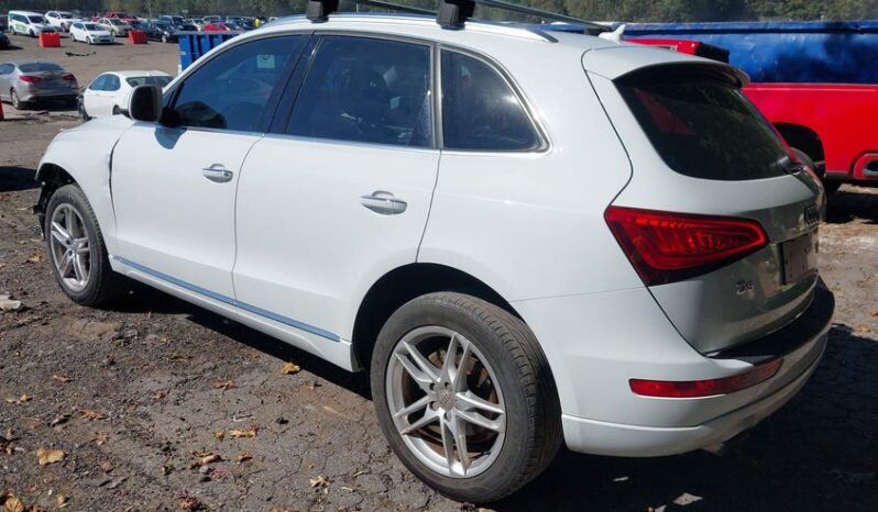
								2016 Audi Q5 full									