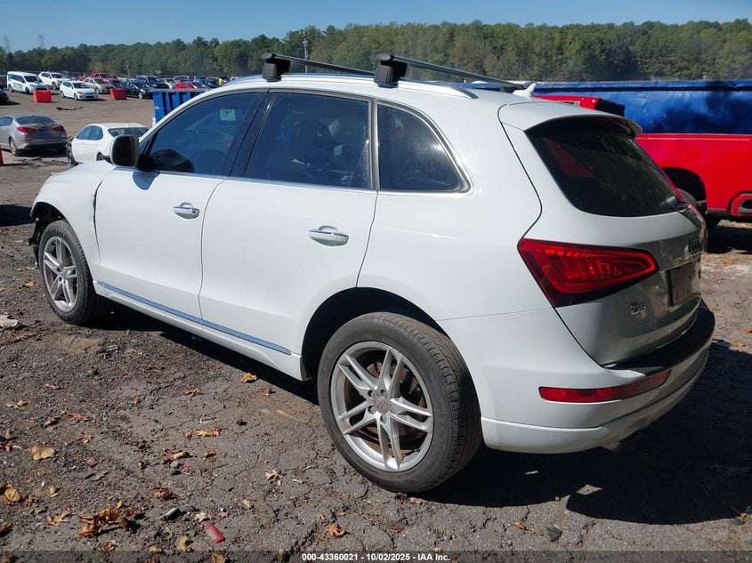 2016 Audi Q5