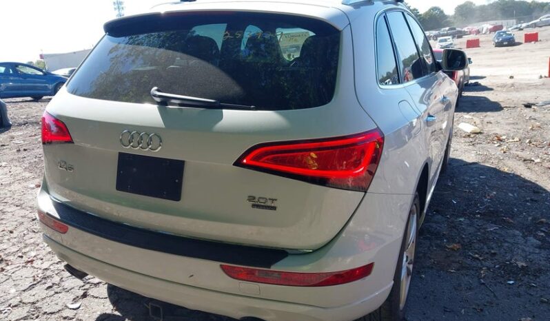 
								2016 Audi Q5 full									