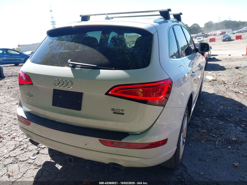 2016 Audi Q5