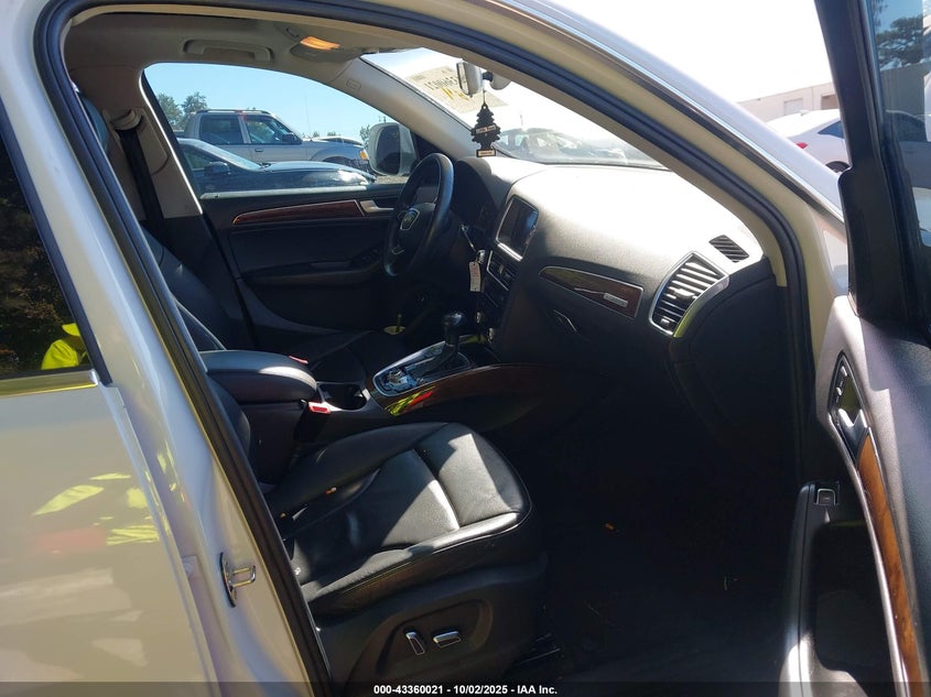 2016 Audi Q5