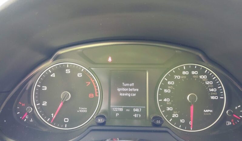 
								2016 Audi Q5 full									