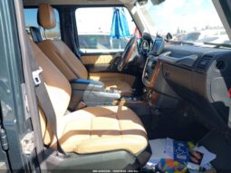 
										2015 Mercedes-benz G-class full									