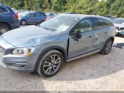 
										2018 Volvo V60 cross country full									