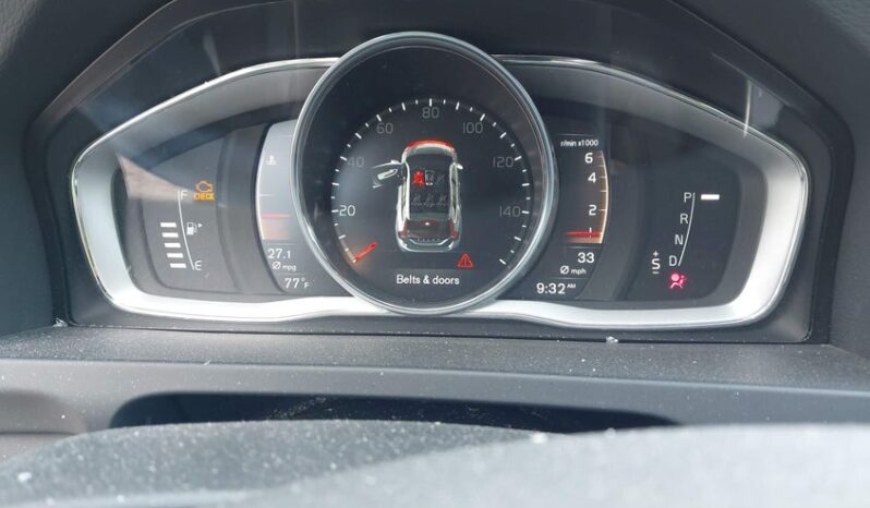 
								2018 Volvo V60 cross country full									