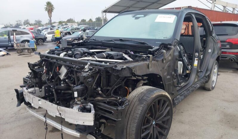 
								2024 BMW X5 full									
