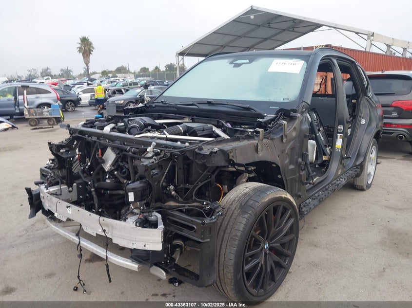 2024 BMW X5