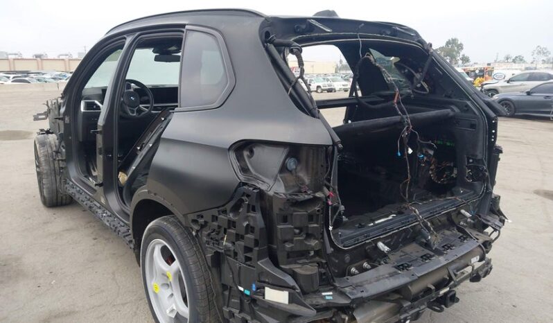 
								2024 BMW X5 full									