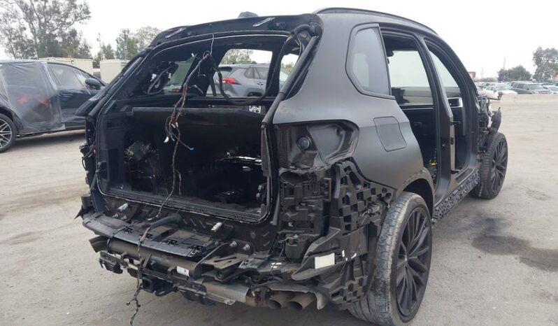 
								2024 BMW X5 full									