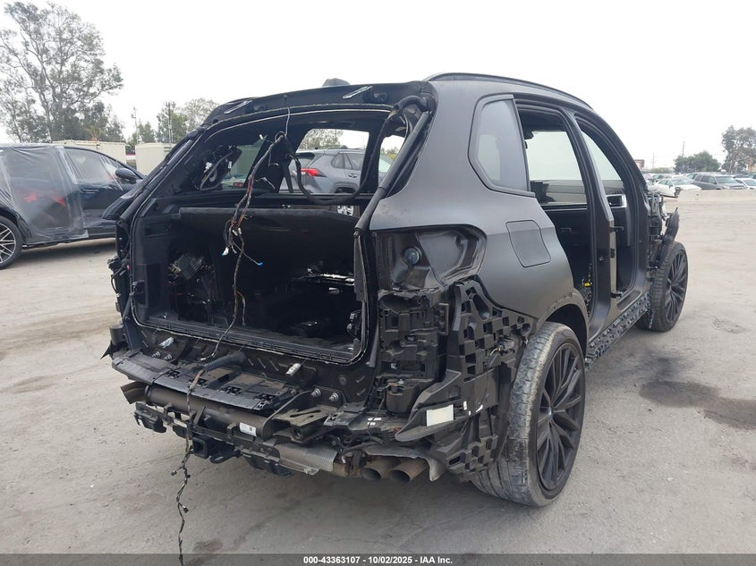 2024 BMW X5