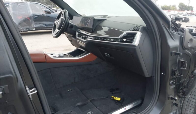 
								2024 BMW X5 full									