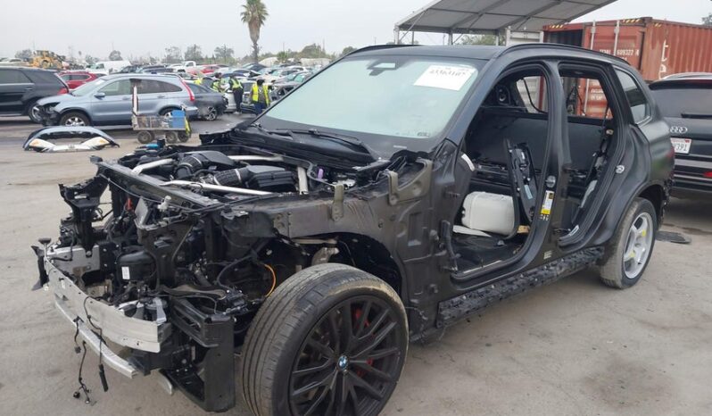 
								2024 BMW X5 full									