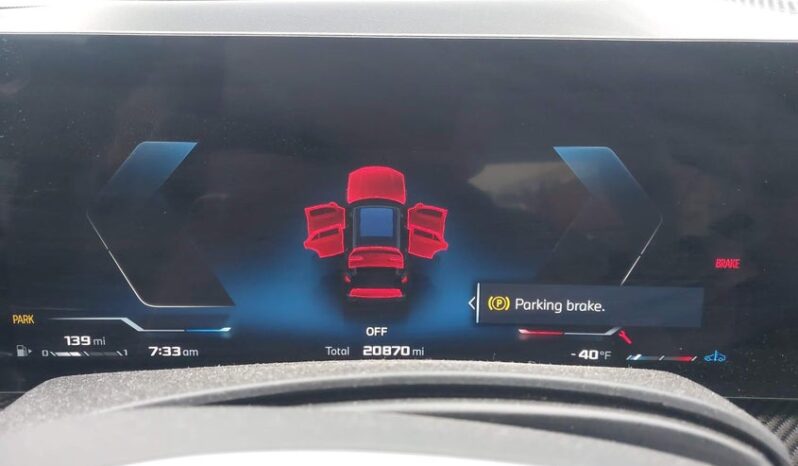 
								2024 BMW X5 full									