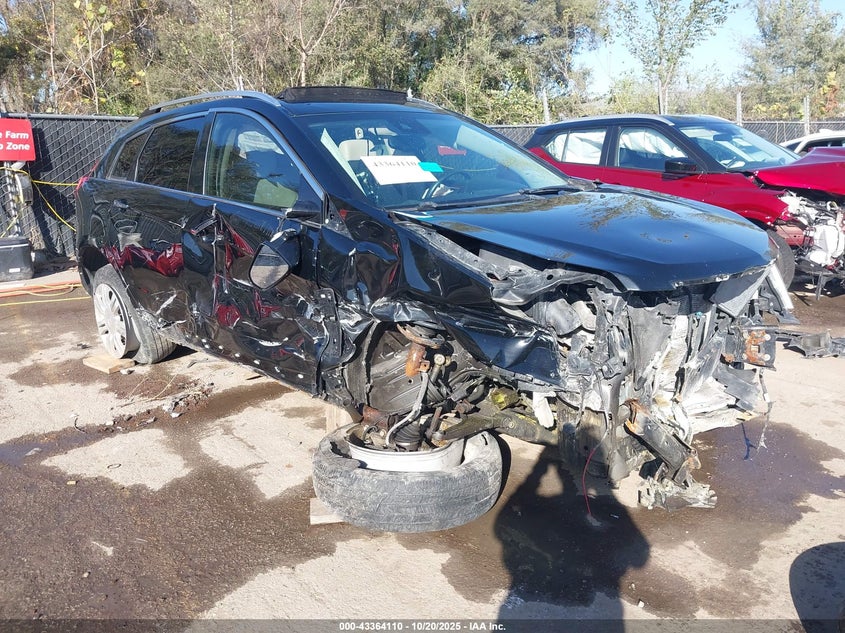 2013 Cadillac Srx