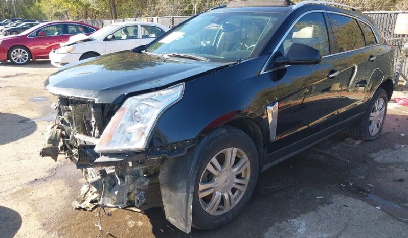 
								2013 Cadillac Srx full									